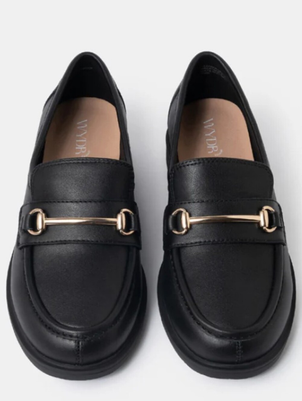 Remy Low Heel Classic Loafers - 10 NWB
